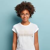 No Fitzpatrick Left Behind T-Shirt