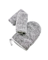 Gentle Bamboo Cleansing Gloves 3pc