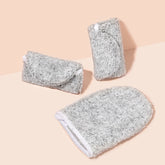 Gentle Bamboo Cleansing Gloves 3pc