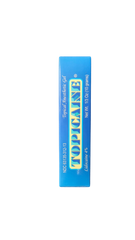 TOPICAINE 4% Skin Numbing Topical Anesthetic Gel 1/3 Oz