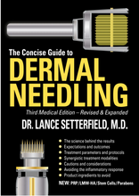 Load image into Gallery viewer, The Concise Guide to Dermal Needling by Dr. Lance Setterfield, M.D. *Expanded Edition
